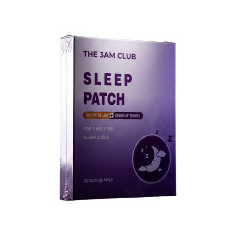 The 3AM Club Patch